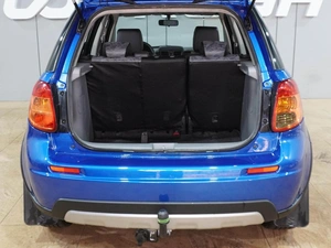 Внедорожник Suzuki SX4 2012 года, 819000 рублей, Воронеж