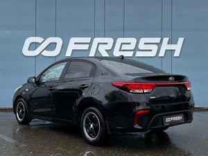 Седан Kia Rio 2018 года, 1425000 рублей, Ижевск