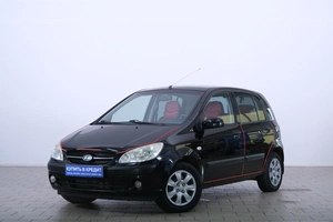 Хетчбэк Hyundai Getz 2007 года, 569000 рублей, Омск