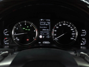 Внедорожник Lexus LX 2019 года, 10600000 рублей, Тюмень