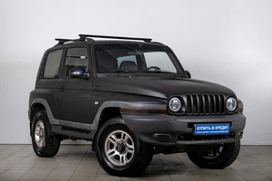 Внедорожник ТагАЗ Tager 2008 года, 899000 рублей, Томск