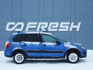 Универсал ВАЗ (LADA) Kalina Cross 2017 года, 649000 рублей, Ижевск