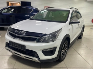 Хетчбэк Kia Rio X-Line 2018 года, 1129000 рублей, Ачинск