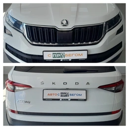 Внедорожник Skoda Kodiaq 2020 года, 2490000 рублей, Смоленск