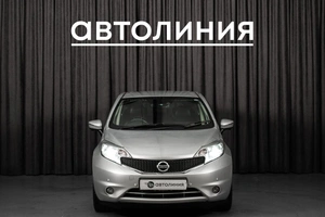 Хетчбэк Nissan Note 2016 года, 849000 рублей, Красноярск
