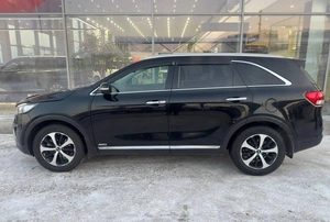 Внедорожник Kia Sorento Prime 2017 года, 2420000 рублей, Солонцы