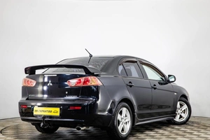 Седан Mitsubishi Lancer 2007 года, 639000 рублей, Пермь