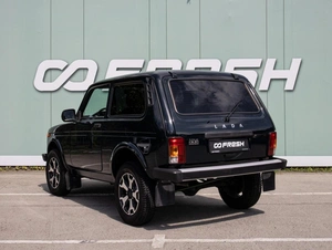 Внедорожник ВАЗ (LADA) Niva Legend 2023 года, 839000 рублей, Большой Сочи