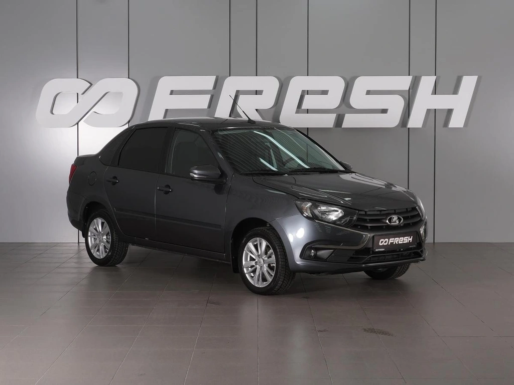 Седан ВАЗ (LADA) Granta 2024 года, 1279000 рублей, Минеральные Воды