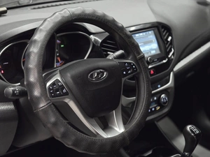 Седан ВАЗ (LADA) Vesta 2018 года, 850000 рублей, Красноярск