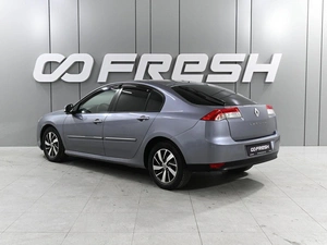 Лифтбек Renault Laguna 2009 года, 649000 рублей, Аксай