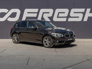 Хетчбэк BMW 1 серия 2017 года, 1631000 рублей, Краснодар