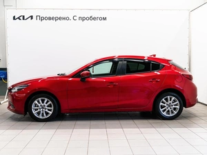 Хетчбэк Mazda Axela 2017 года, 1350000 рублей, Красноярск
