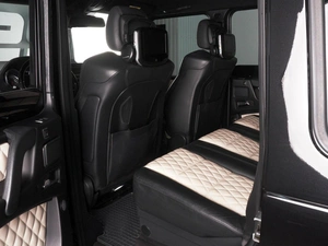 Внедорожник Mercedes-benz G-класс AMG 2015 года, 6849000 рублей, Минеральные Воды