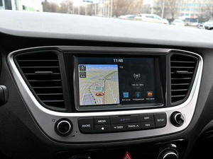 Седан Hyundai Solaris 2018 года, 1339000 рублей, Волгоград