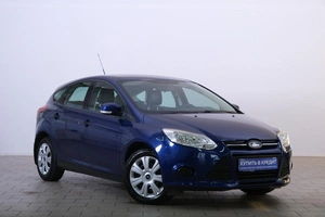 Хетчбэк Ford Focus 2014 года, 959000 рублей, Омск
