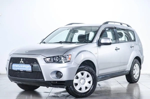 Внедорожник Mitsubishi Outlander 2009 года, 1199000 рублей, Челябинск