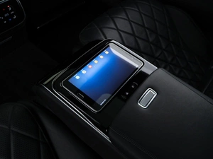 Седан Mercedes-benz S-класс 2021 года, 10548055 рублей, Москва