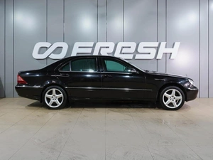 Седан Mercedes-benz S-класс 2002 года, 2314000 рублей, Воронеж