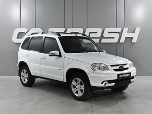 Внедорожник Chevrolet Niva 2015 года, 729000 рублей, Ростов-на-Дону