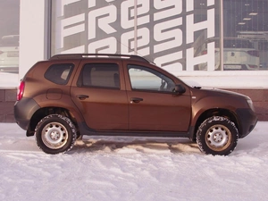 Внедорожник Renault Duster 2014 года, 890000 рублей, Владимир