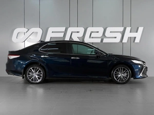Седан Toyota Camry 2020 года, 2357040 рублей, Красный Пахарь