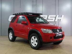 Внедорожник Suzuki Grand Vitara 2008 года, 1050000 рублей, Воронеж