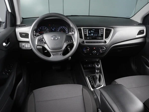 Седан Hyundai Solaris 2021 года, 1619000 рублей, Ростов-на-Дону