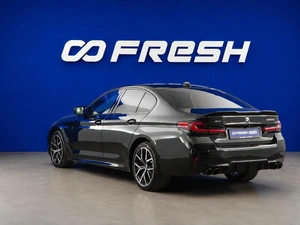 Седан BMW 5 серия 2020 года, 4649077 рублей, Москва