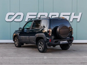 Внедорожник ВАЗ (LADA) Niva Travel 2023 года, 1120000 рублей, Большой Сочи