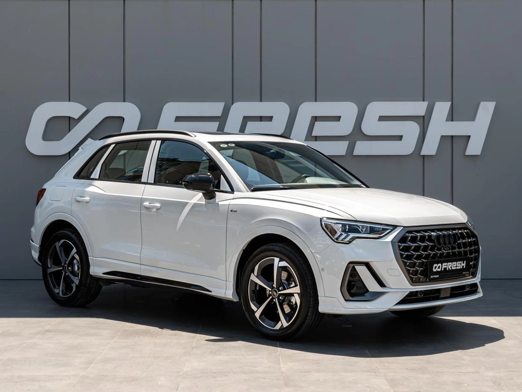 Внедорожник Audi Q3 2026 года, 3890000 рублей, Краснодар