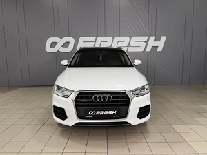 Внедорожник Audi Q3 2016 года, 2080000 рублей, Нижневартовск