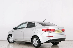 Седан Kia Rio 2016 года, 1099000 рублей, Красноярск