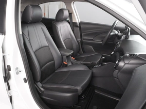 Седан Changan Alsvin 2023 года, 1188000 рублей, Красный Пахарь