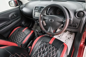 Хетчбэк Nissan March 2019 года, 779000 рублей, Красноярск