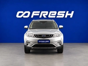 Внедорожник Geely Atlas 2021 года, 1889444 рублей, Москва