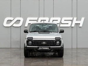 Внедорожник ВАЗ (LADA) 4x4 (Нива) 2019 года, 720000 рублей, Краснодар