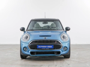 Хетчбэк MINI Cooper S 2016 года, 2193055 рублей, Москва