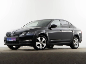 Лифтбек Skoda Octavia 2020 года, 2145444 рублей, Москва
