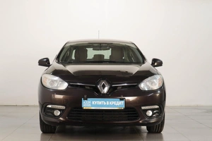 Седан Renault Fluence 2015 года, 969000 рублей, Челябинск