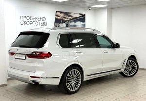 Внедорожник BMW X7 2022 года, 10995000 рублей, Красноярск