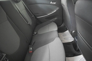 Седан Hyundai Solaris 2013 года, 929000 рублей, Кемерово