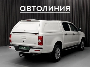 Пикап JAC T6 2021 года, 1449000 рублей, Красноярск