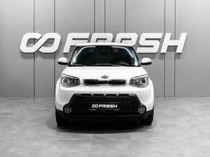 Хетчбэк Kia Soul 2016 года, 1370000 рублей, Тюмень