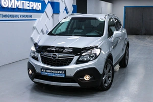 Внедорожник Opel Mokka 2014 года, 998000 рублей, Солонцы