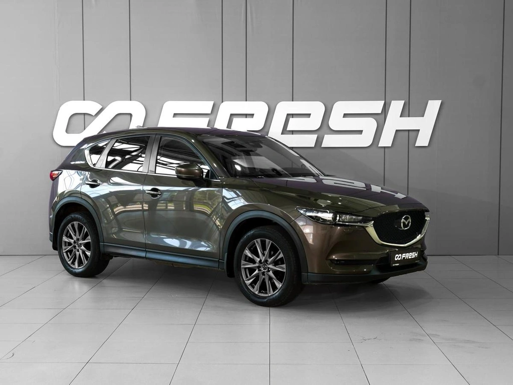 Внедорожник Mazda CX-5 2019 года, 2138000 рублей, Тверь