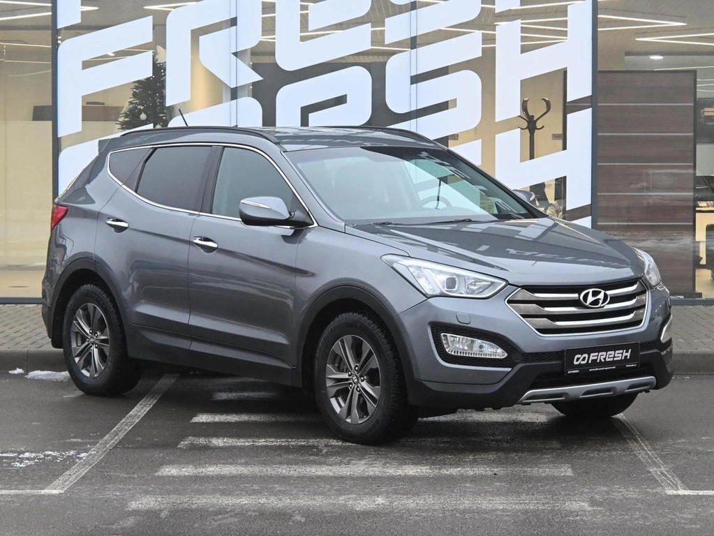 Внедорожник Hyundai Santa Fe 2012 года, 1630000 рублей, Волгоград