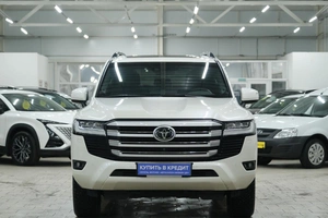 Внедорожник Toyota Land Cruiser 2022 года, 11889000 рублей, Омск