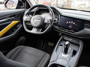 Внедорожник Haval F7x 2021 года, 1799000 рублей, Петрозаводск