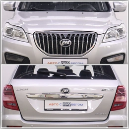 Внедорожник Lifan X60 2016 года, 670000 рублей, Брянск